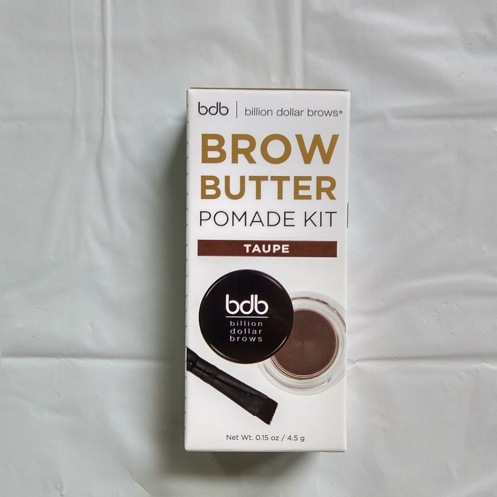 BILLION DOLLAR BROWS BROW BUTTER POMADE KIT